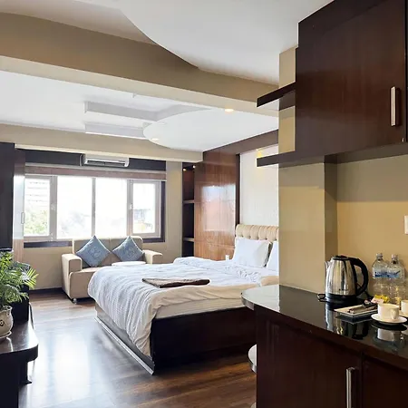 Himalayan Retreat Studio Hotel